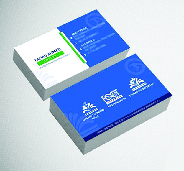 Business Card Printing 